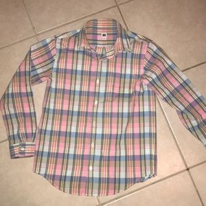 Janie and Jack Button Down shirt